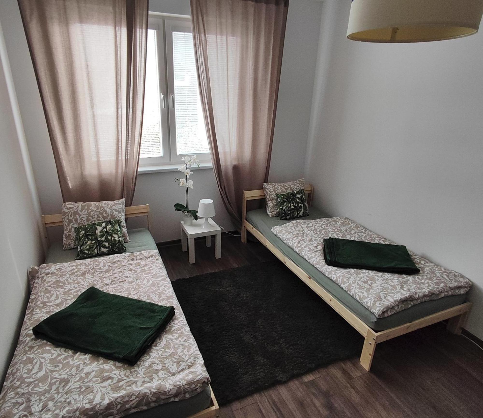 Ferienwohnung Apartman Dominika Rovinka Exterior foto