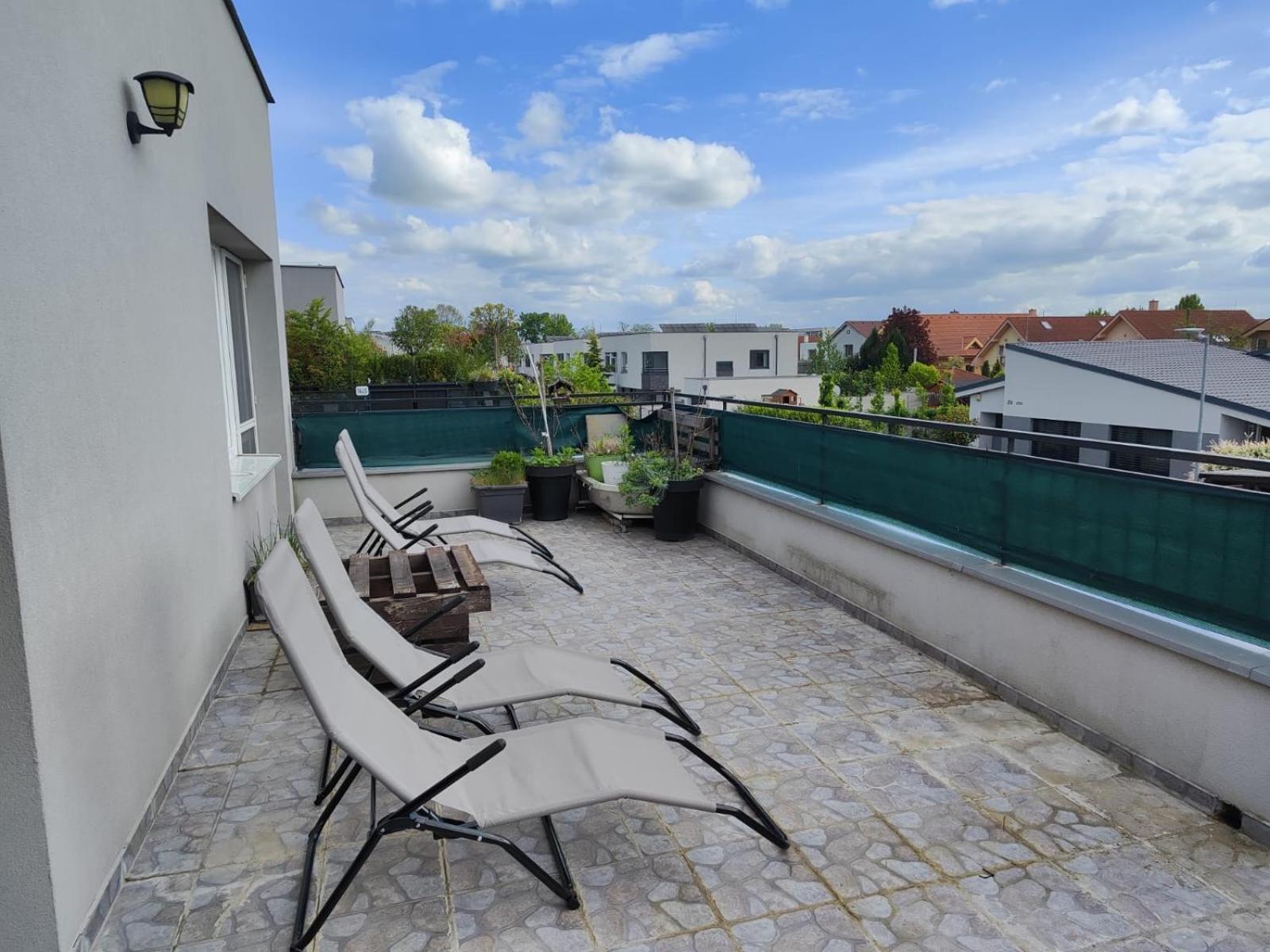 Ferienwohnung Apartman Dominika Rovinka Exterior foto